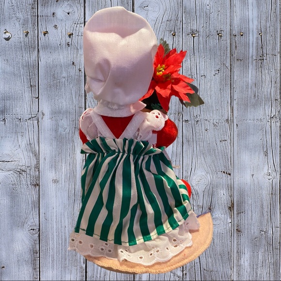 Annalee Vintage 1993 Mrs Claus. NWT - Picture 5 of 7